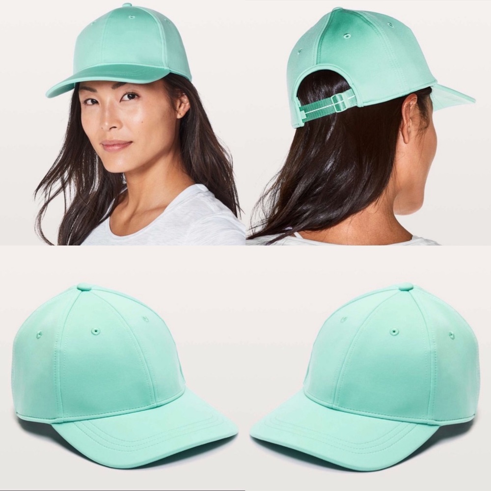 Lululemon Baller Hat in Washed Marsh - Picture 1 of 5